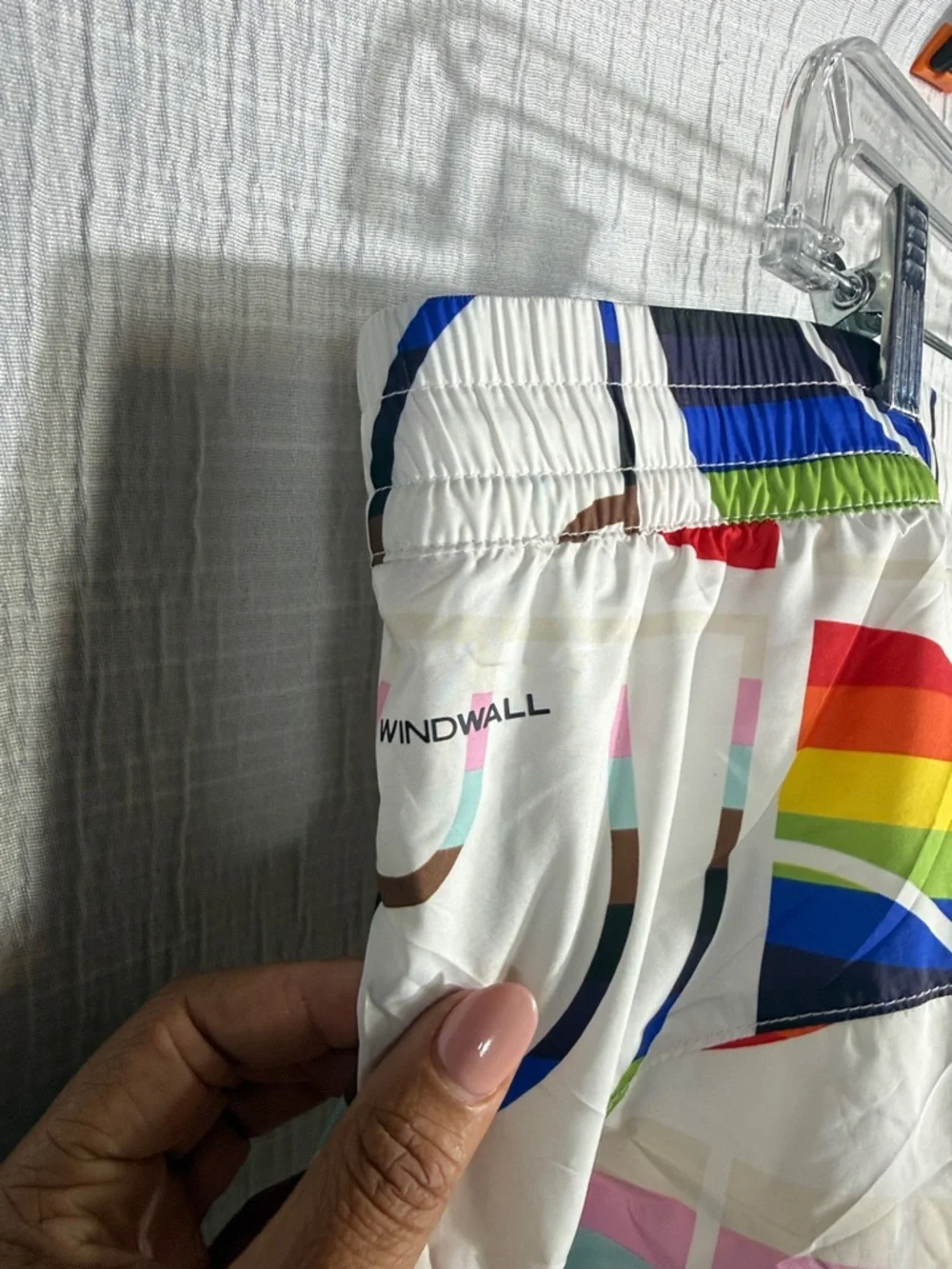 The North Face Hydrenaline‎ Pride Toggle String 3-Pkt Lined Shorts Mn's XL